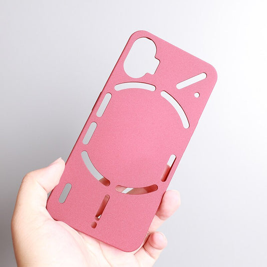 Nothing Phone 1 Case Sand Matte Soft Silicone Case