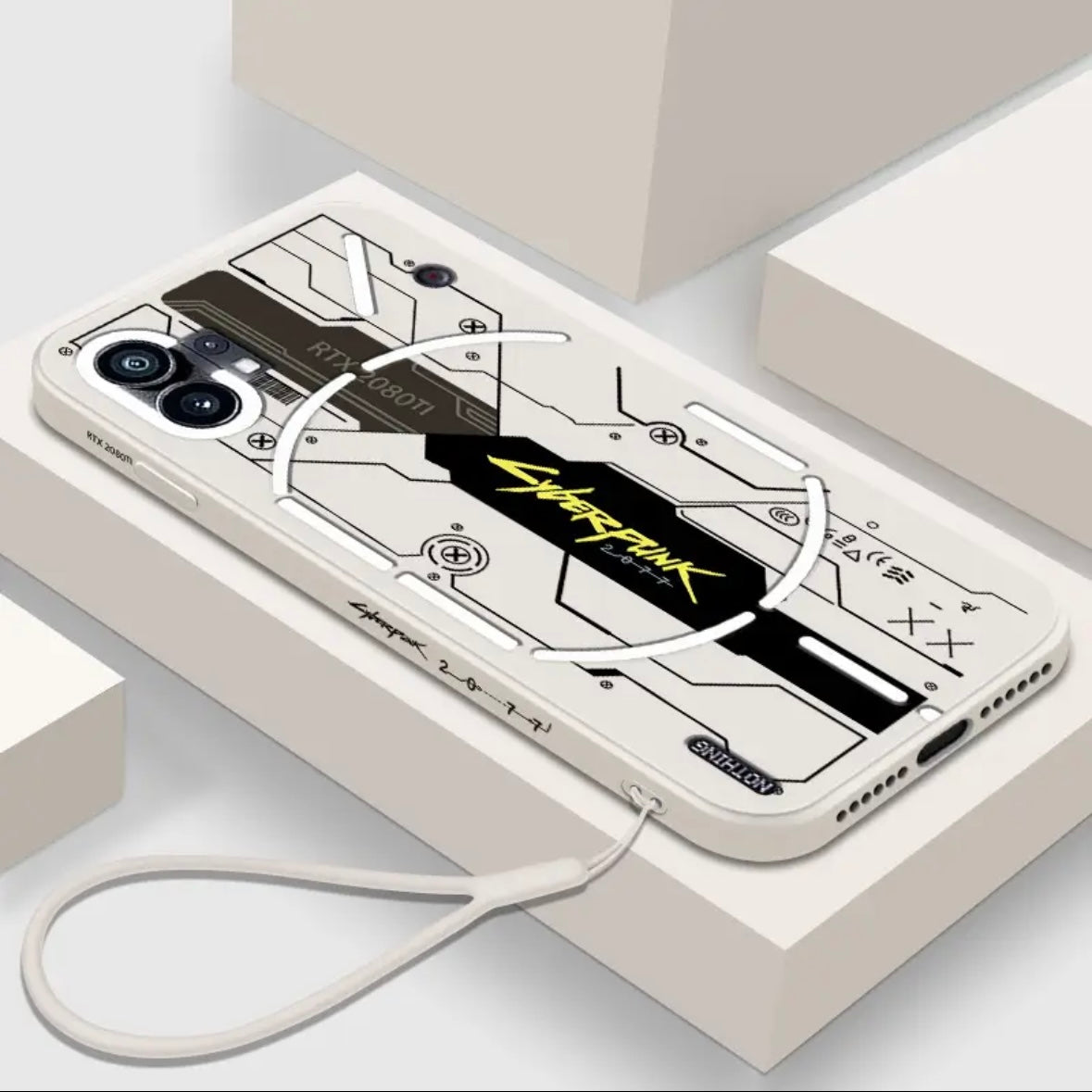 Nothing Phone (1) Case - CyberPunk Edition – JOYLICE｜Phone