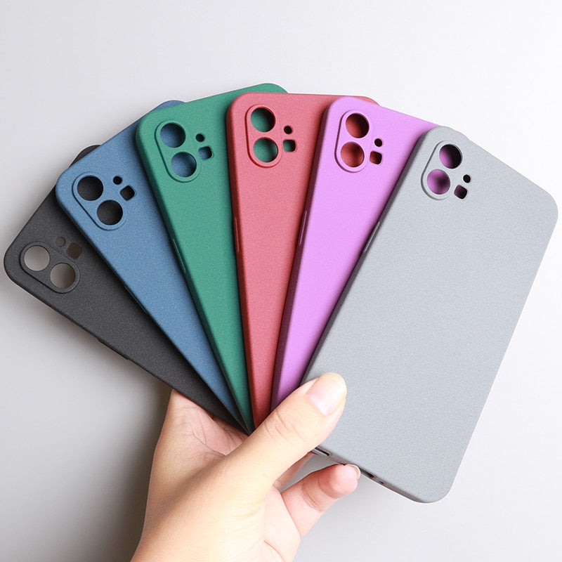 Nothing Phone (1) Colourful Shield Case