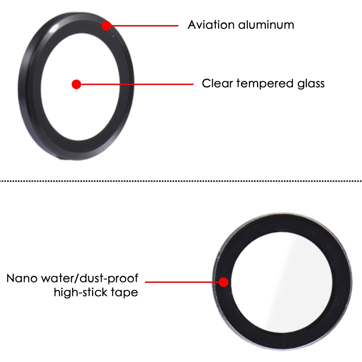Lens Protector for Nothing Phone (1)