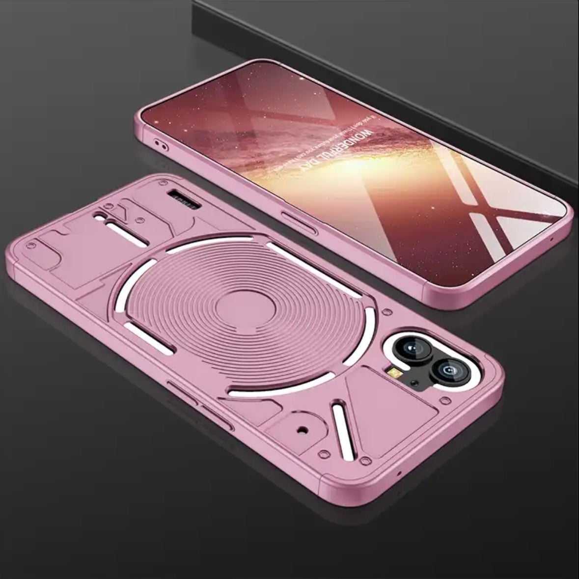 Nothing Phone (1) Case - CyberPunk Edition – JOYLICE｜Phone Accessory Store
