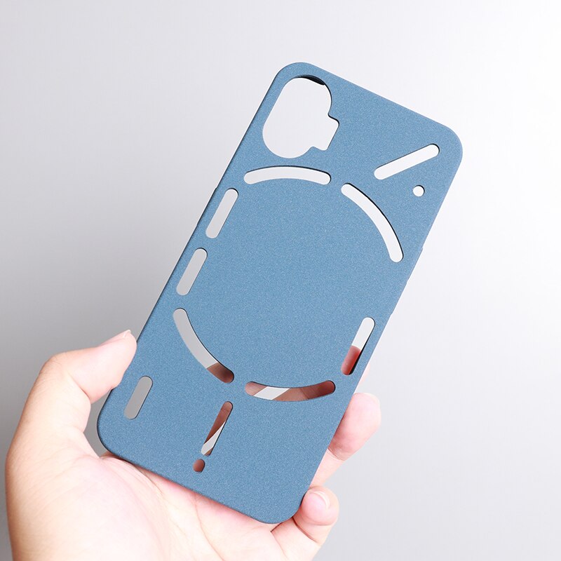 It'S Mine Nothing Phone 1 Silicone Case Cover for Mobile (Blue